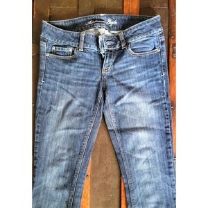 American Eagle Artist Jeans Size 4